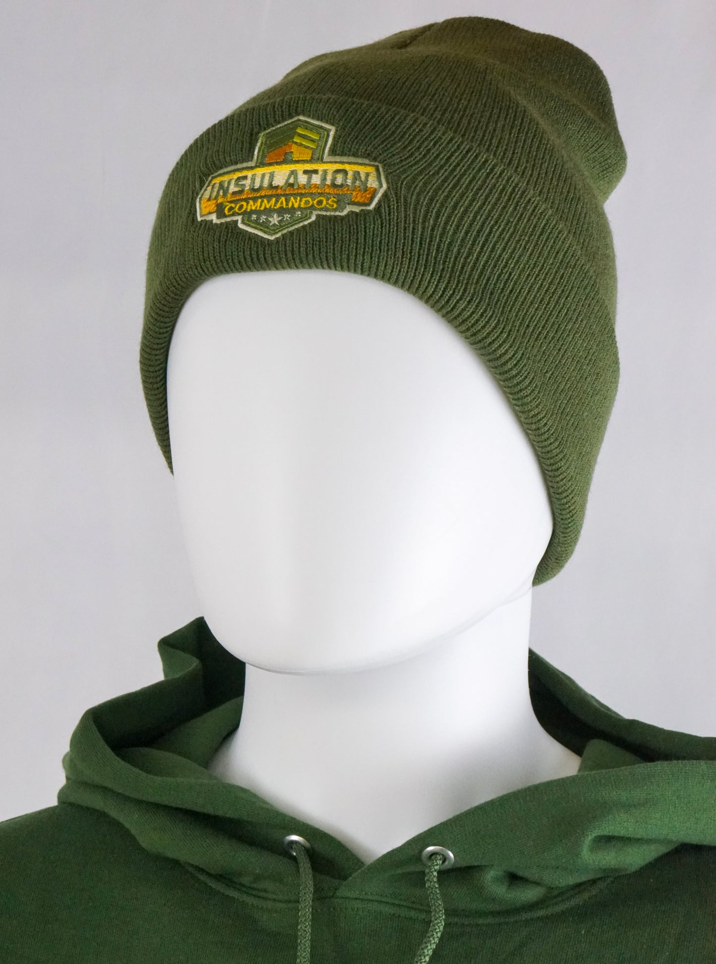 Cold Ops Beanie