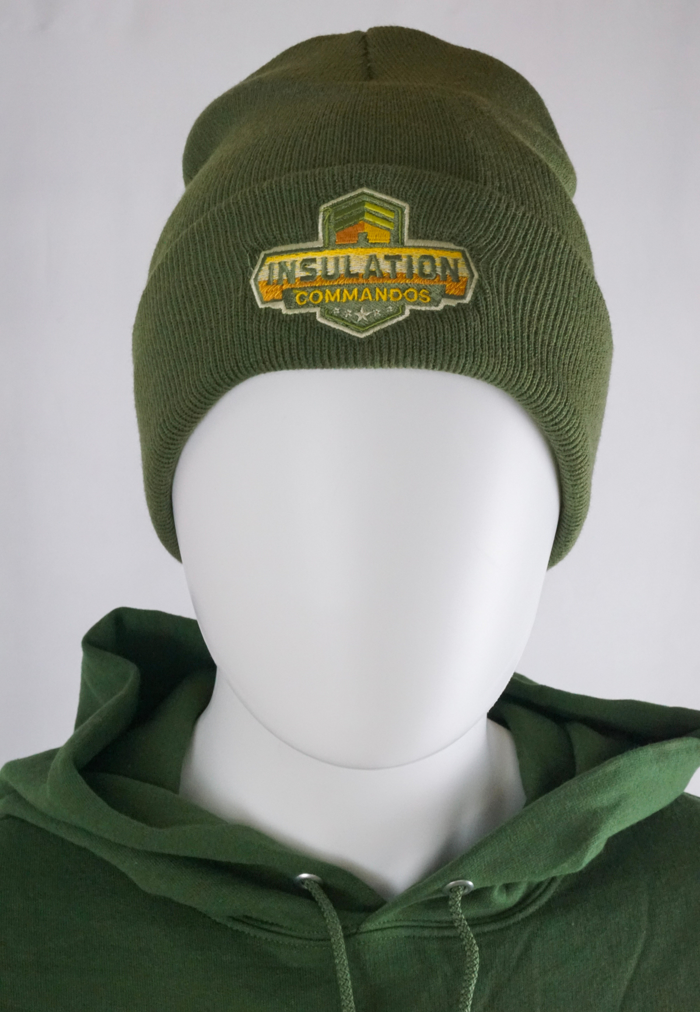 Cold Ops Beanie
