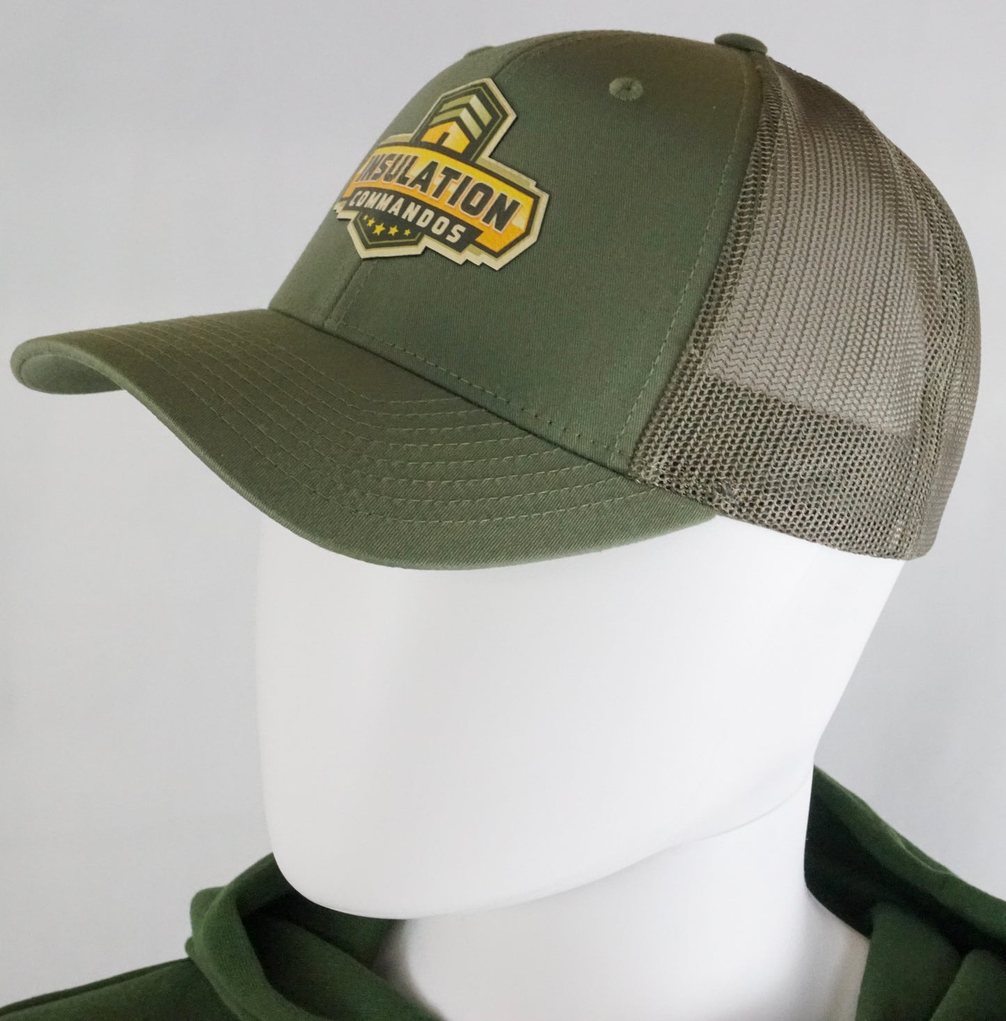 Precision Patch Cap