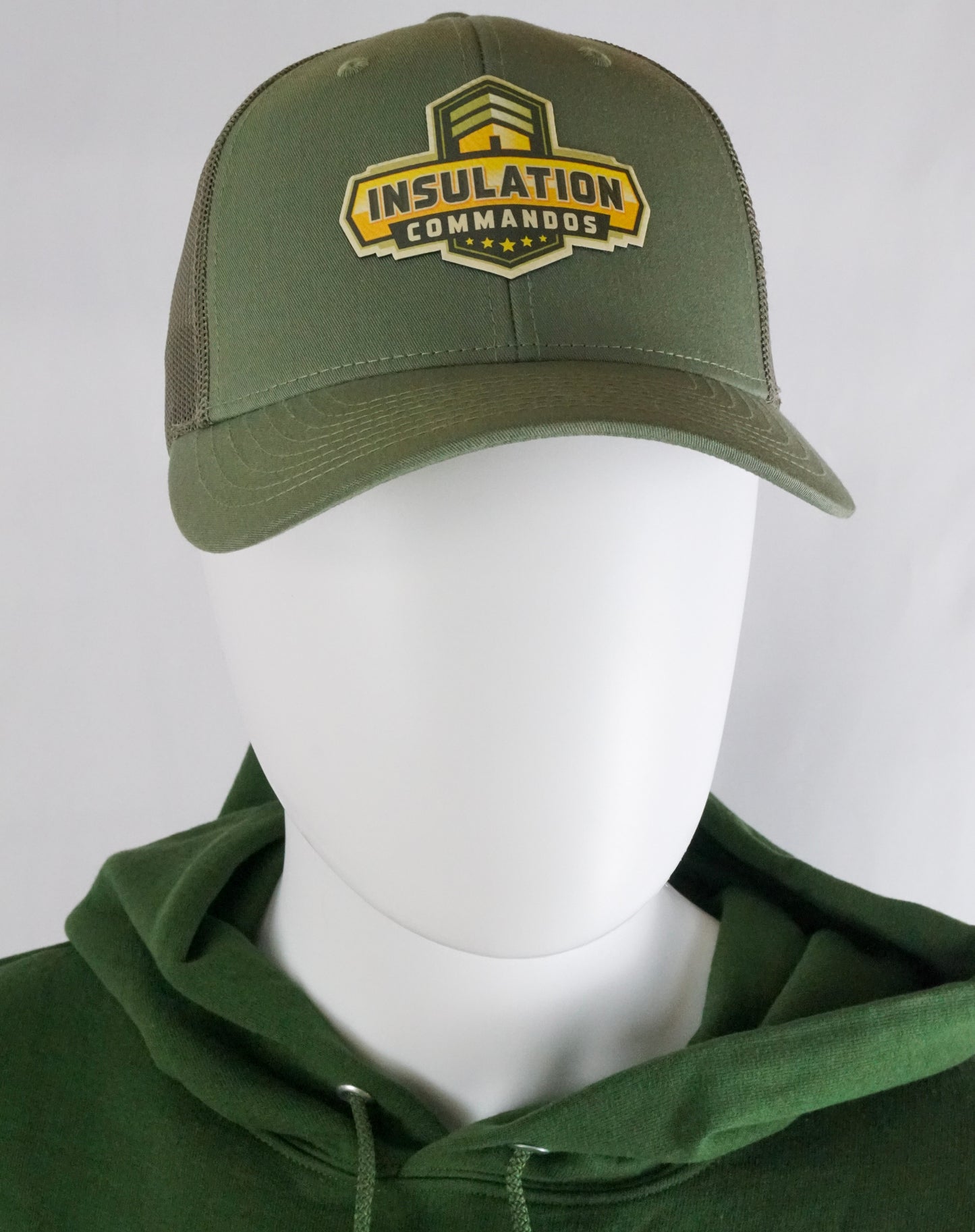 Precision Patch Cap