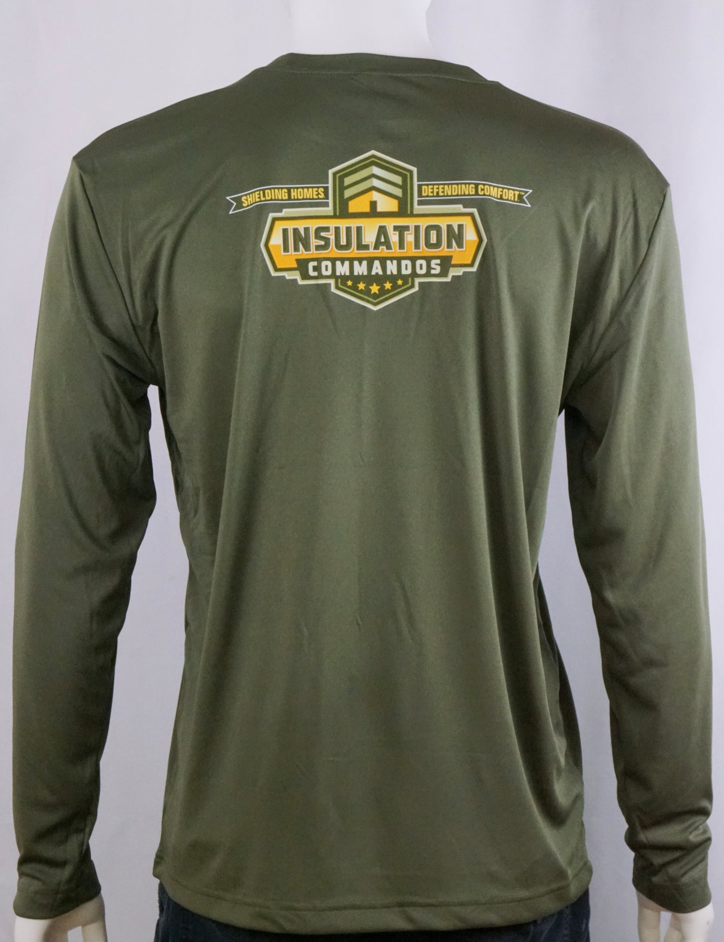 Dri-FIT Long Sleeve T-Shirt