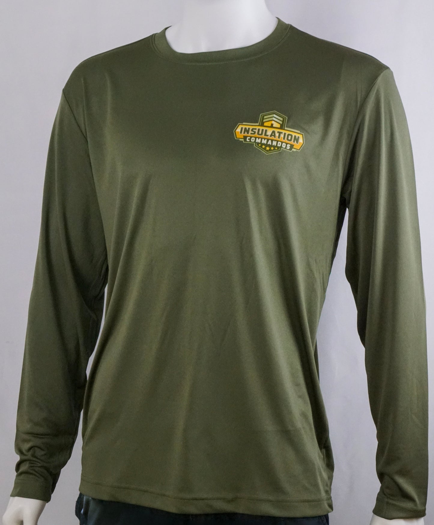 Dri-FIT Long Sleeve T-Shirt