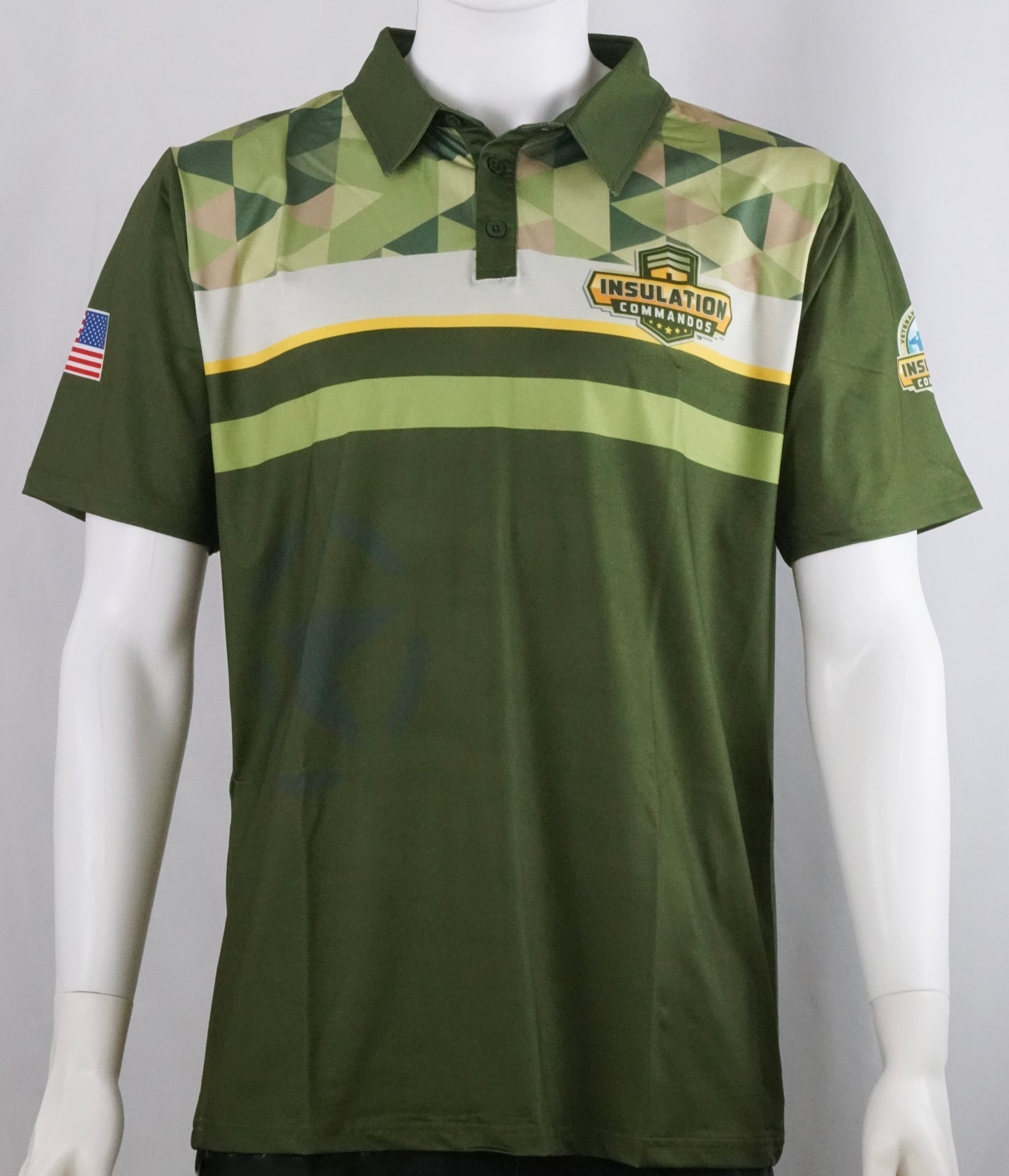 Veteran Exclusive Sales Polo