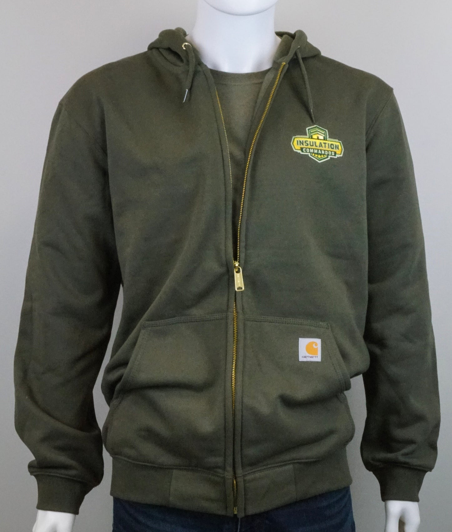 Carhartt Zip-Up Jacket