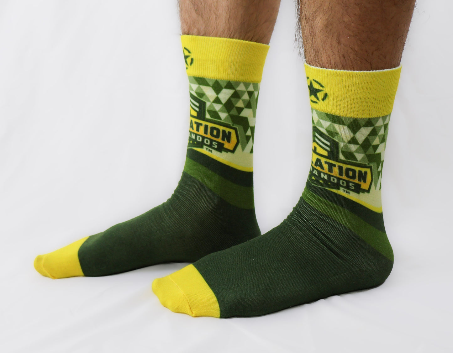 Combat Performance Socks