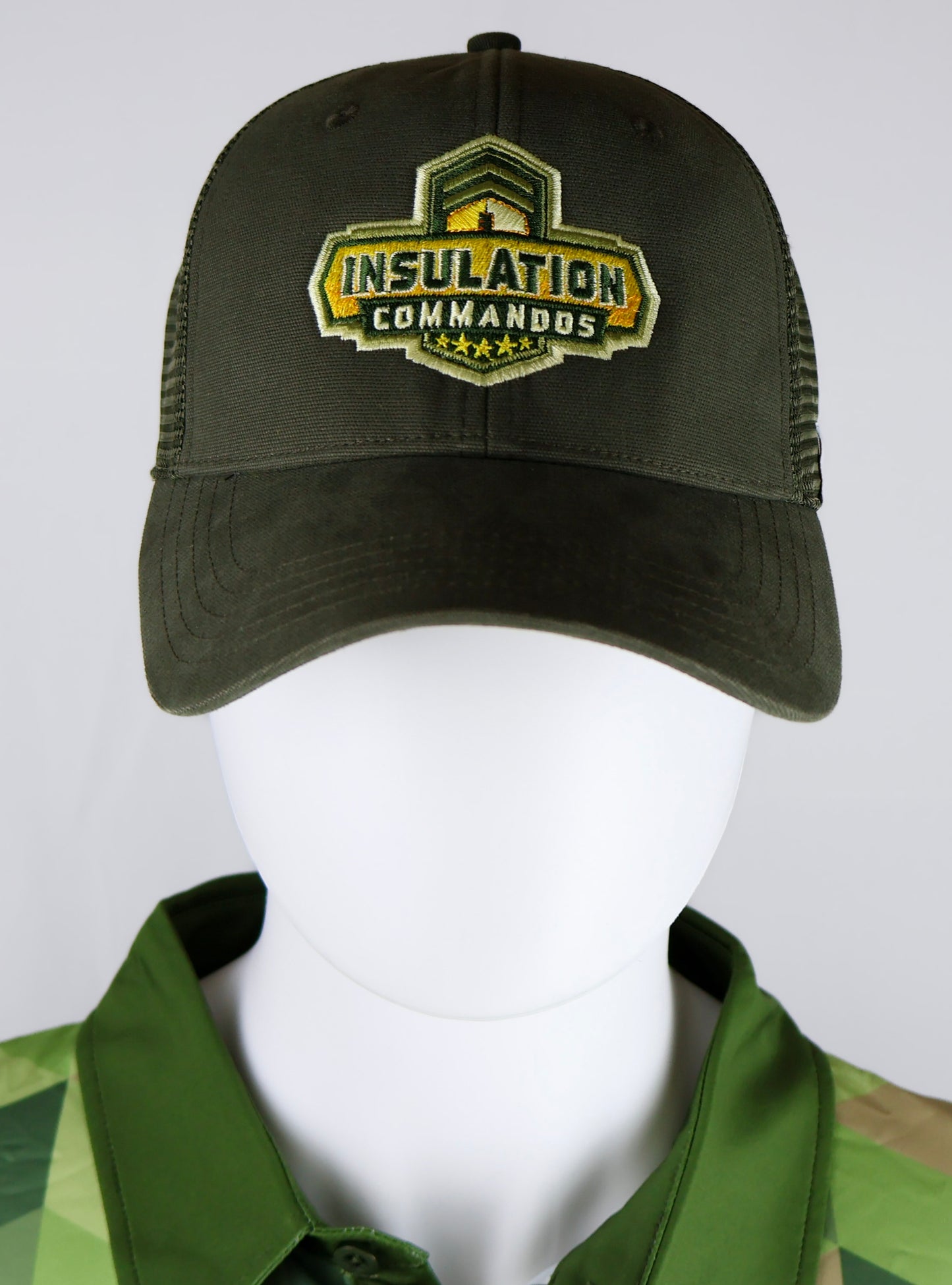 Combat Mesh Back Hat