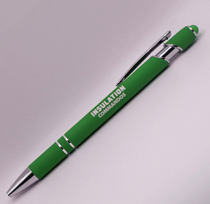 Mission Brief Pen