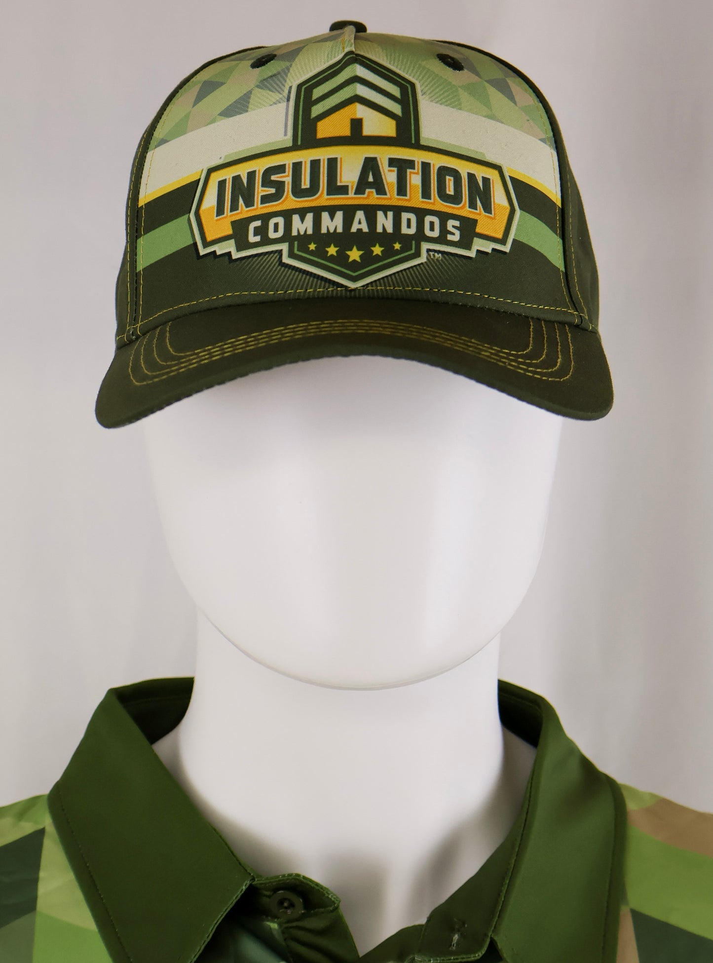 The Commander Cap