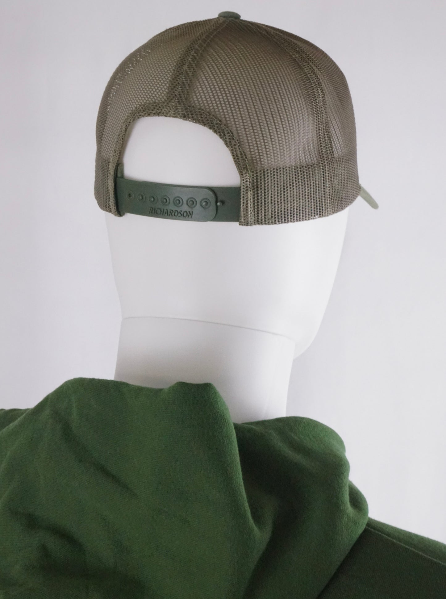 Precision Patch Cap
