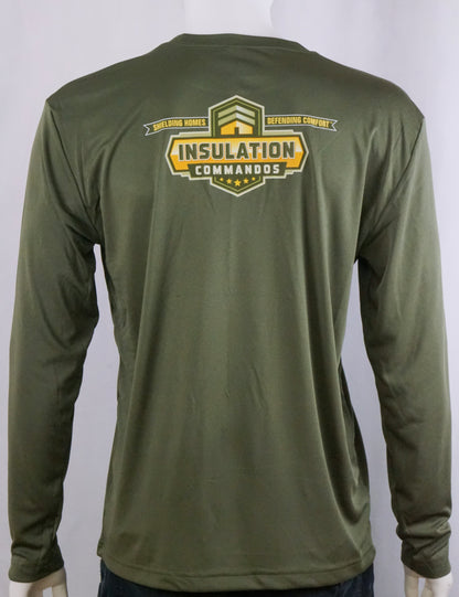 Dri-FIT Long Sleeve T-Shirt