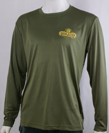 Dri-FIT Long Sleeve T-Shirt