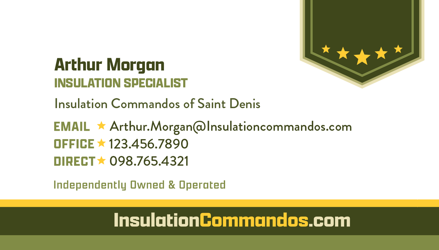 Business Cards