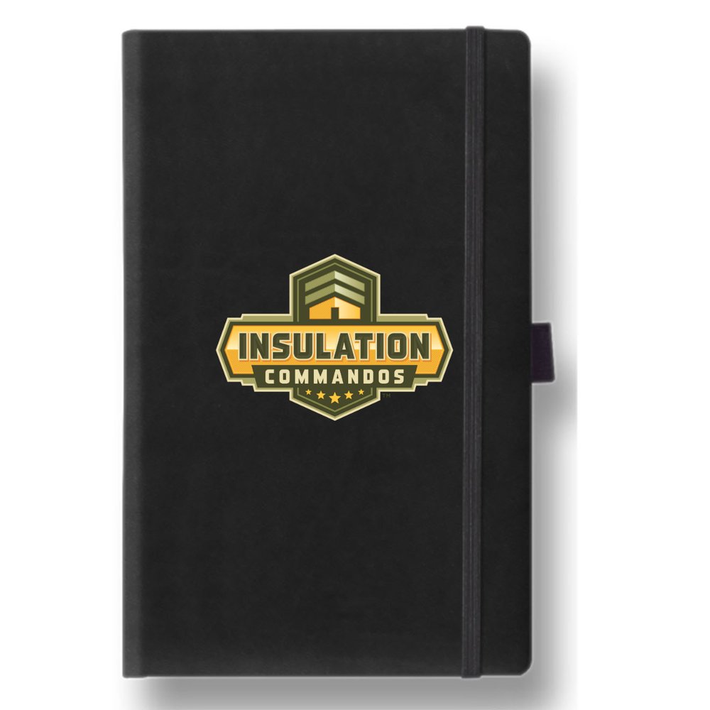 Insulation Commandos Notebook