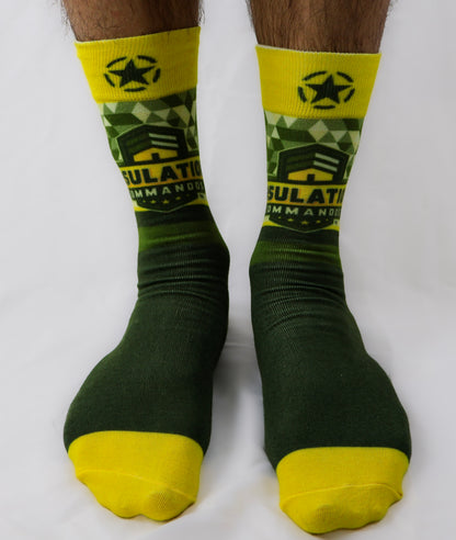 Combat Performance Socks