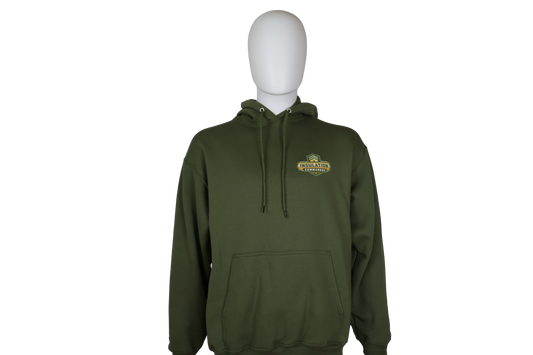 Long Sleeve Pull Over Hoodie