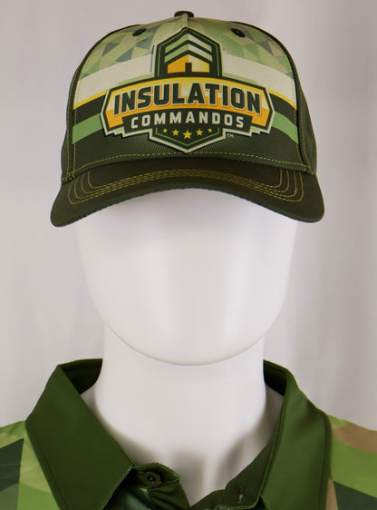 The Commander Cap