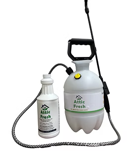 Attic Fresh Attic Deodorizer